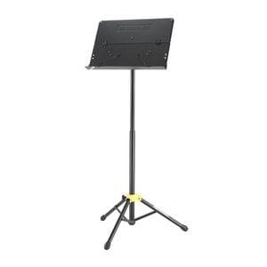 Hercules BS405B EZ Glide Orchestra Stand with Foldable Desk